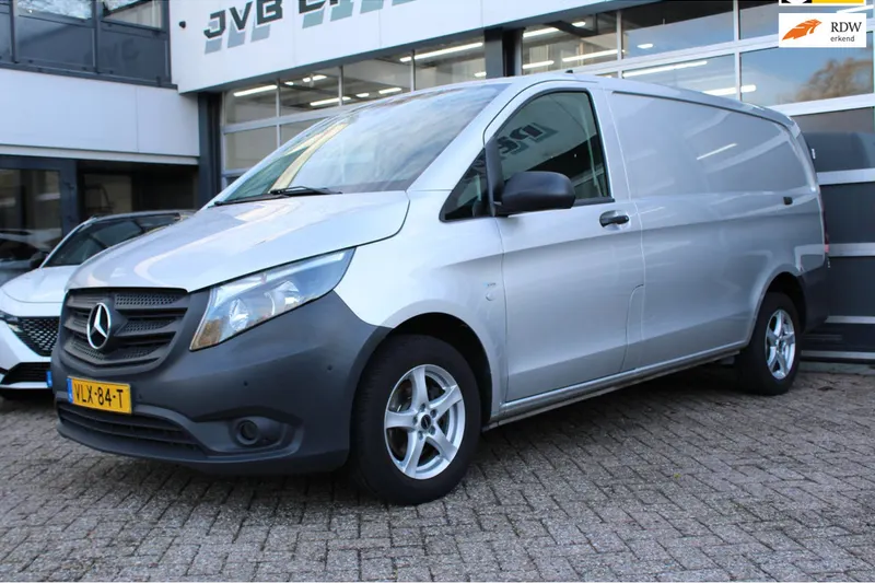 Mercedes-Benz Vito (2021)