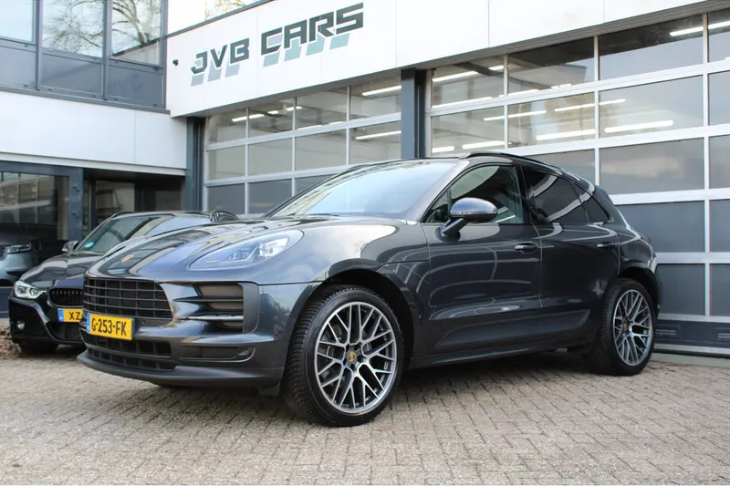 Porsche Macan (2019)