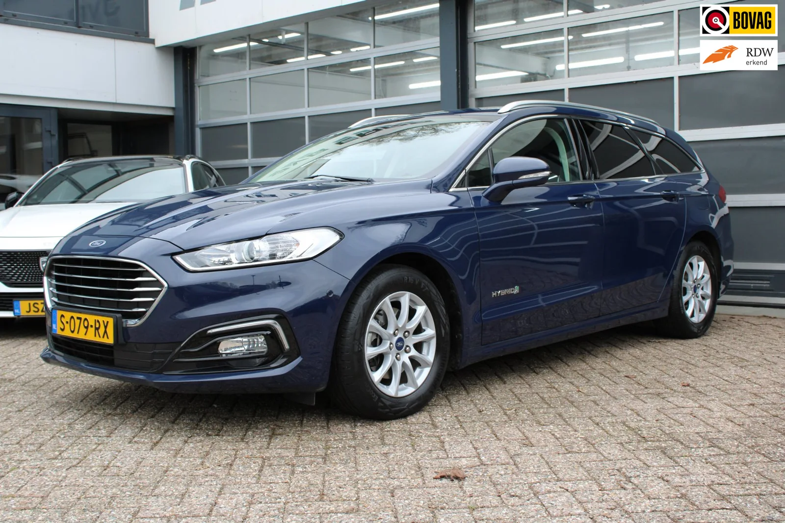 Ford Mondeo (2019) — foto 1