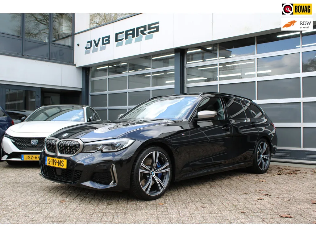 BMW 3-Serie (2021) — foto 1