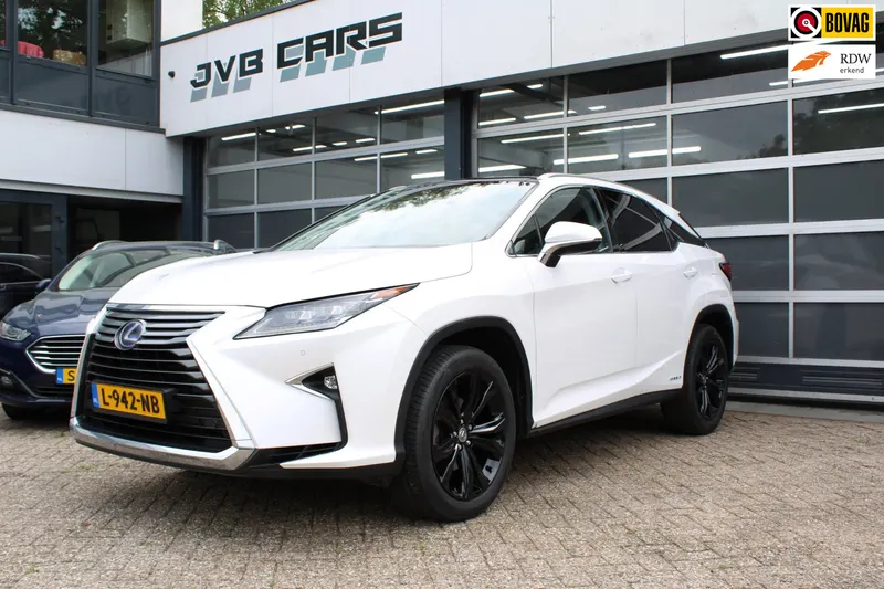 Lexus RX (2017)