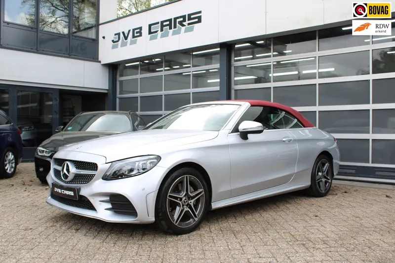 Mercedes-Benz C-Klasse (2019)