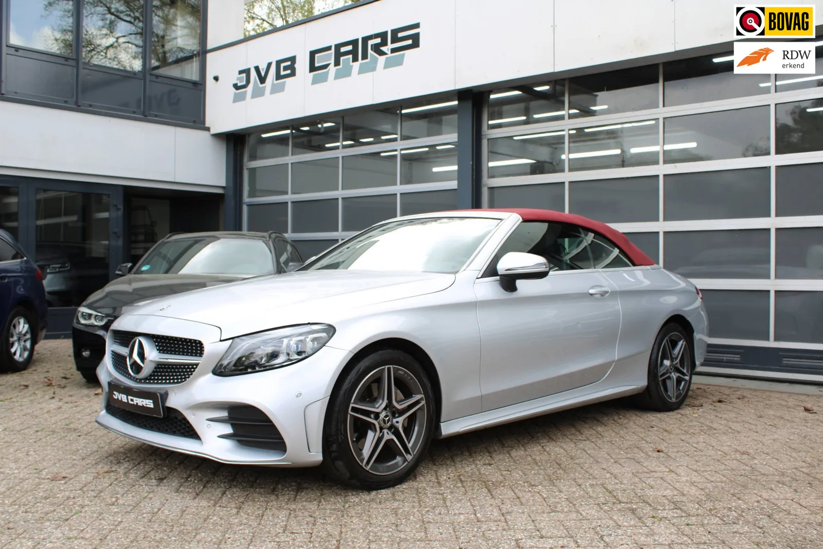 Mercedes-Benz C-Klasse (2019) — foto 1