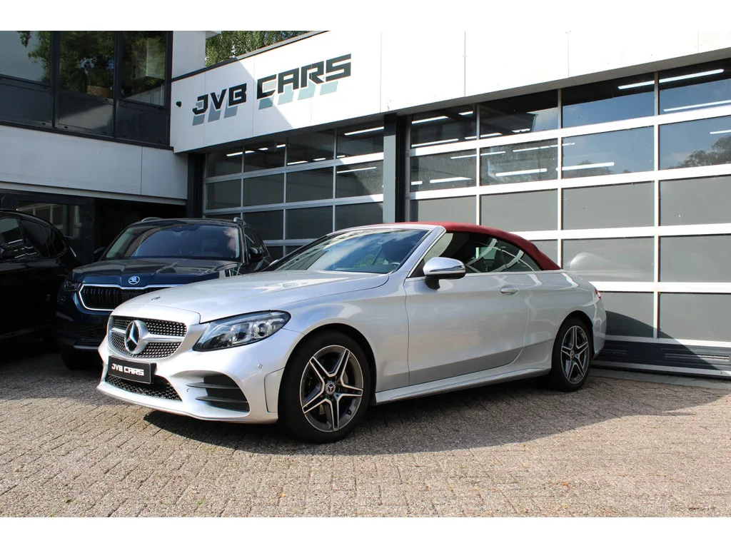 Mercedes-Benz C-Klasse (2019) — foto 1