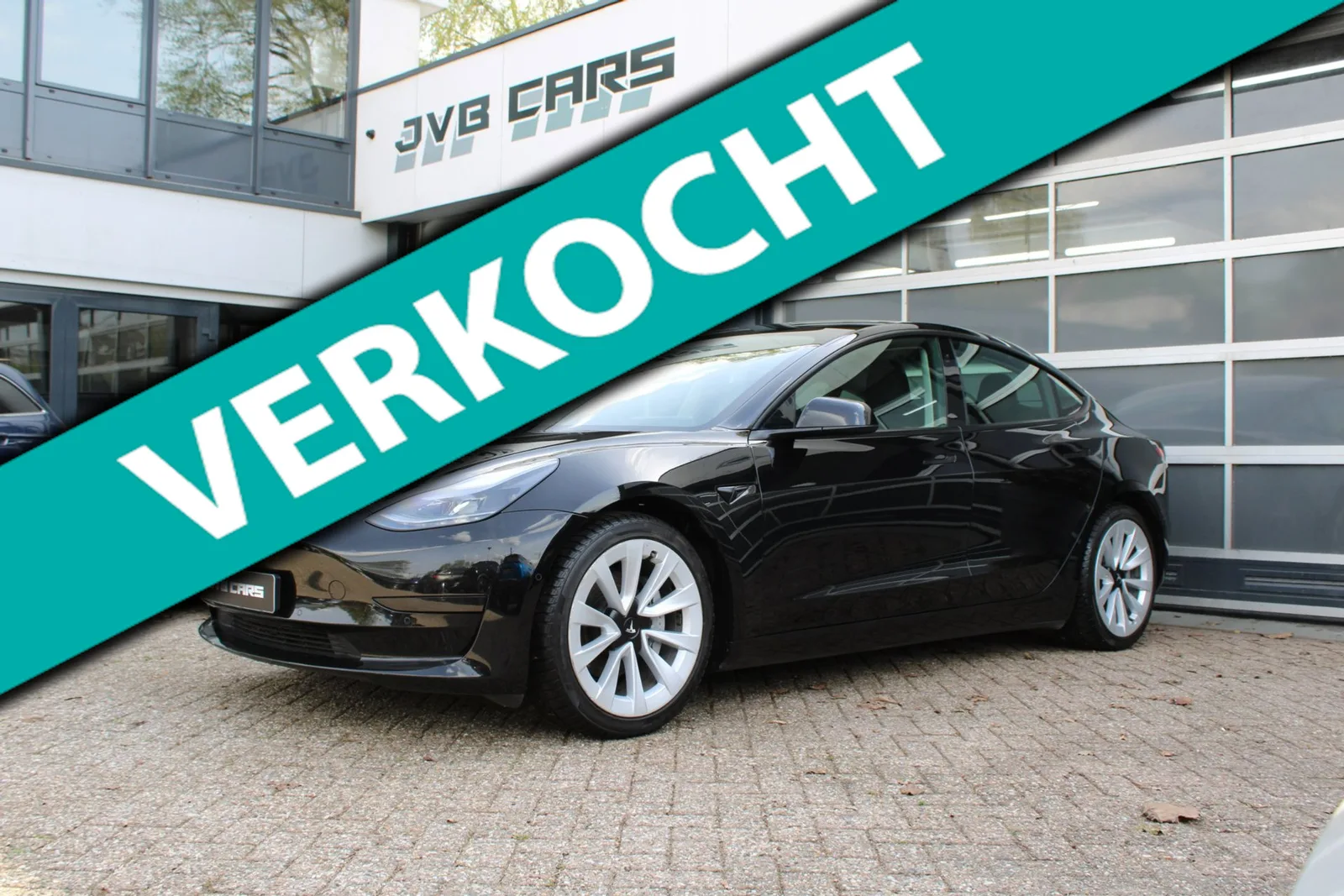 Tesla Model 3 (2021) — foto 1