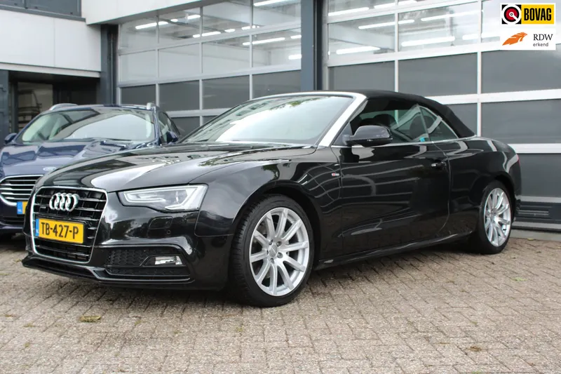 Audi A5 (2015)