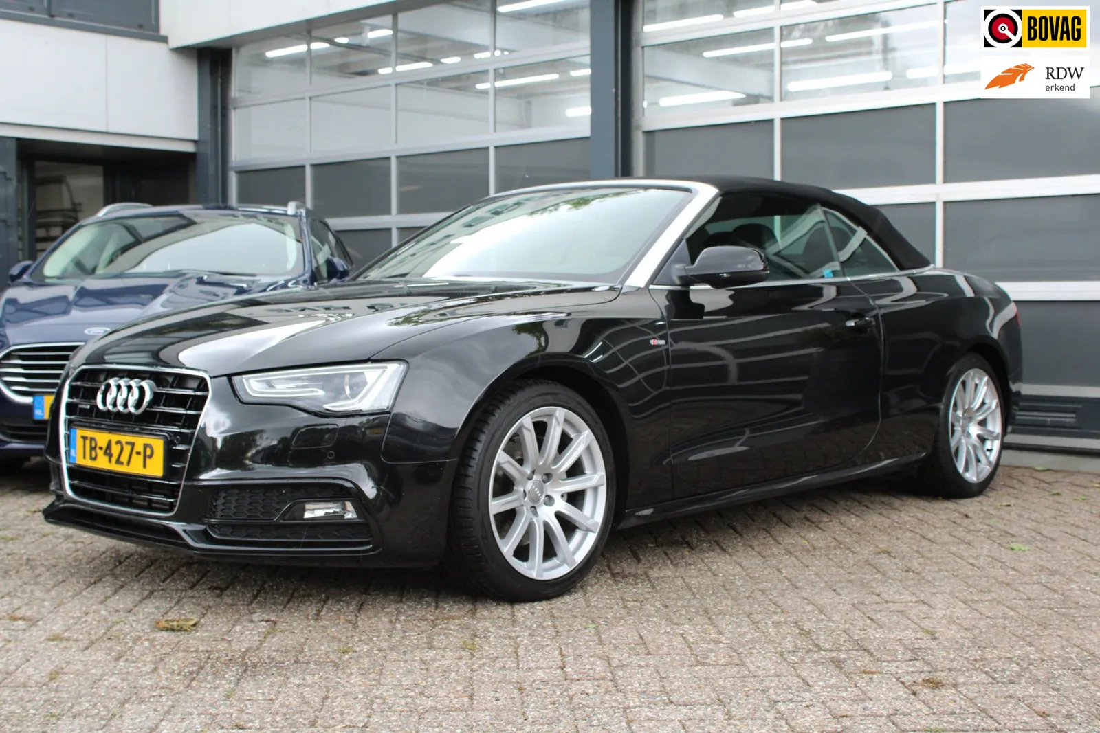 Audi A5 (2015) — foto 1