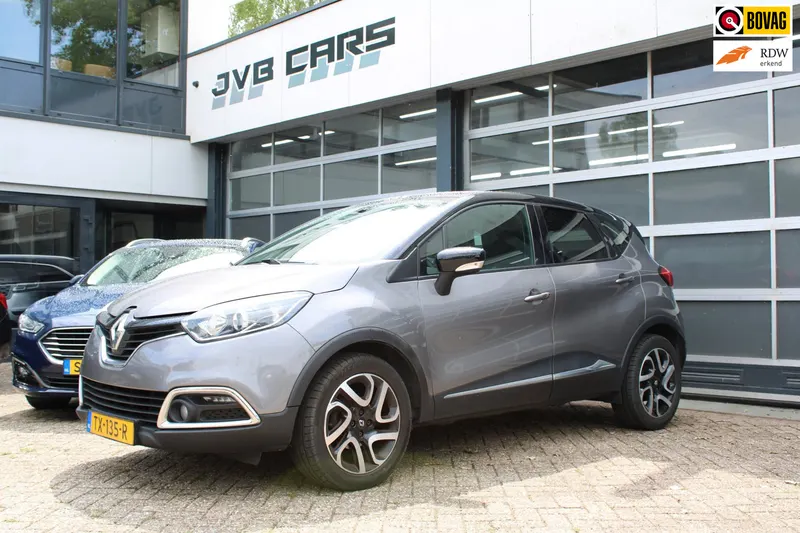 Renault Captur (2013)