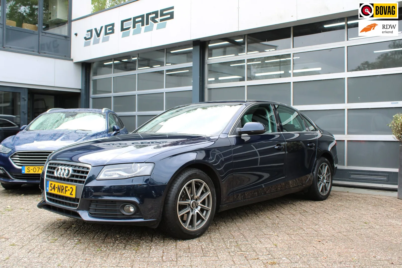 Audi A4 (2010) — foto 1