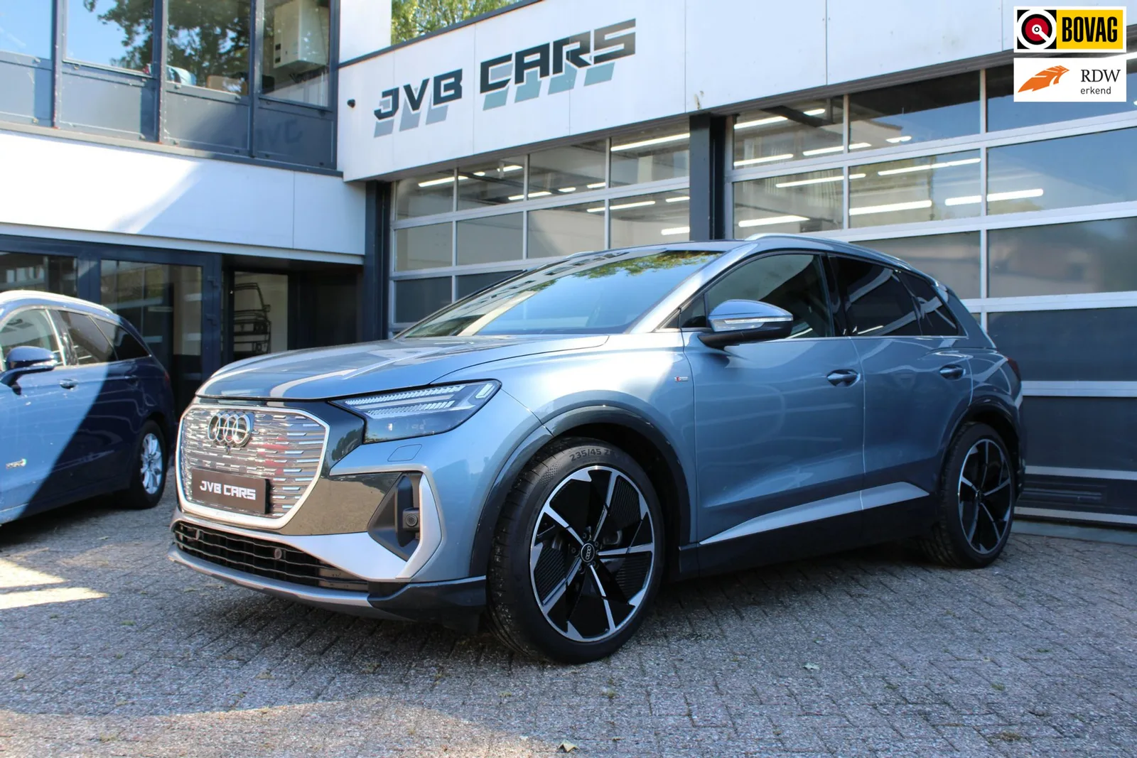 Audi Q4 (2022) — foto 1