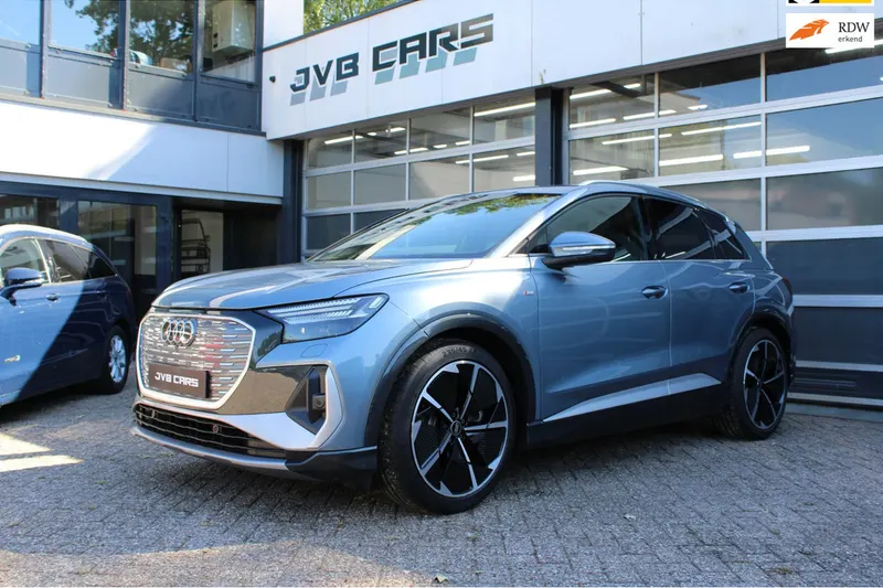 Audi Q4 (2022)