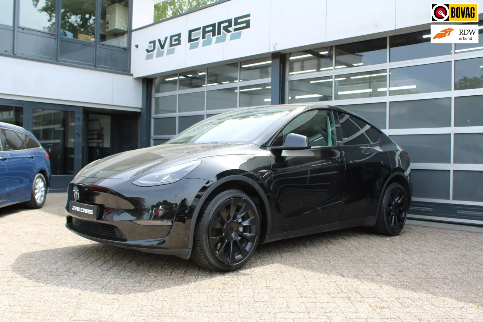 Tesla Model Y (2024) — foto 1
