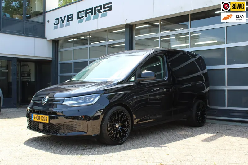 Volkswagen Caddy (2024)