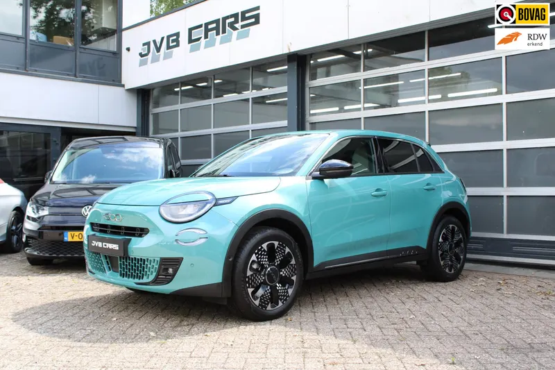 Fiat 600 (2025)