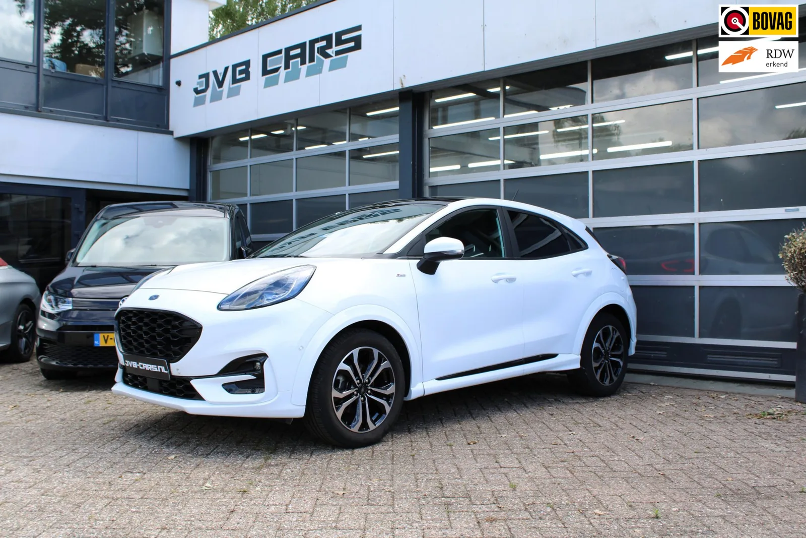 Ford Puma (2022) — foto 1