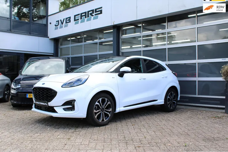 Ford Puma (2022)