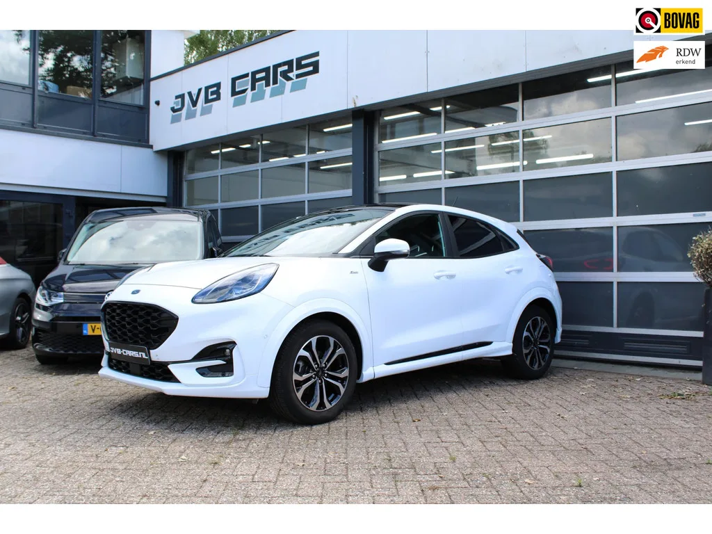 Ford Puma (2022) — foto 1