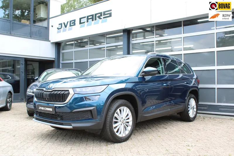 Škoda Kodiaq (2024)