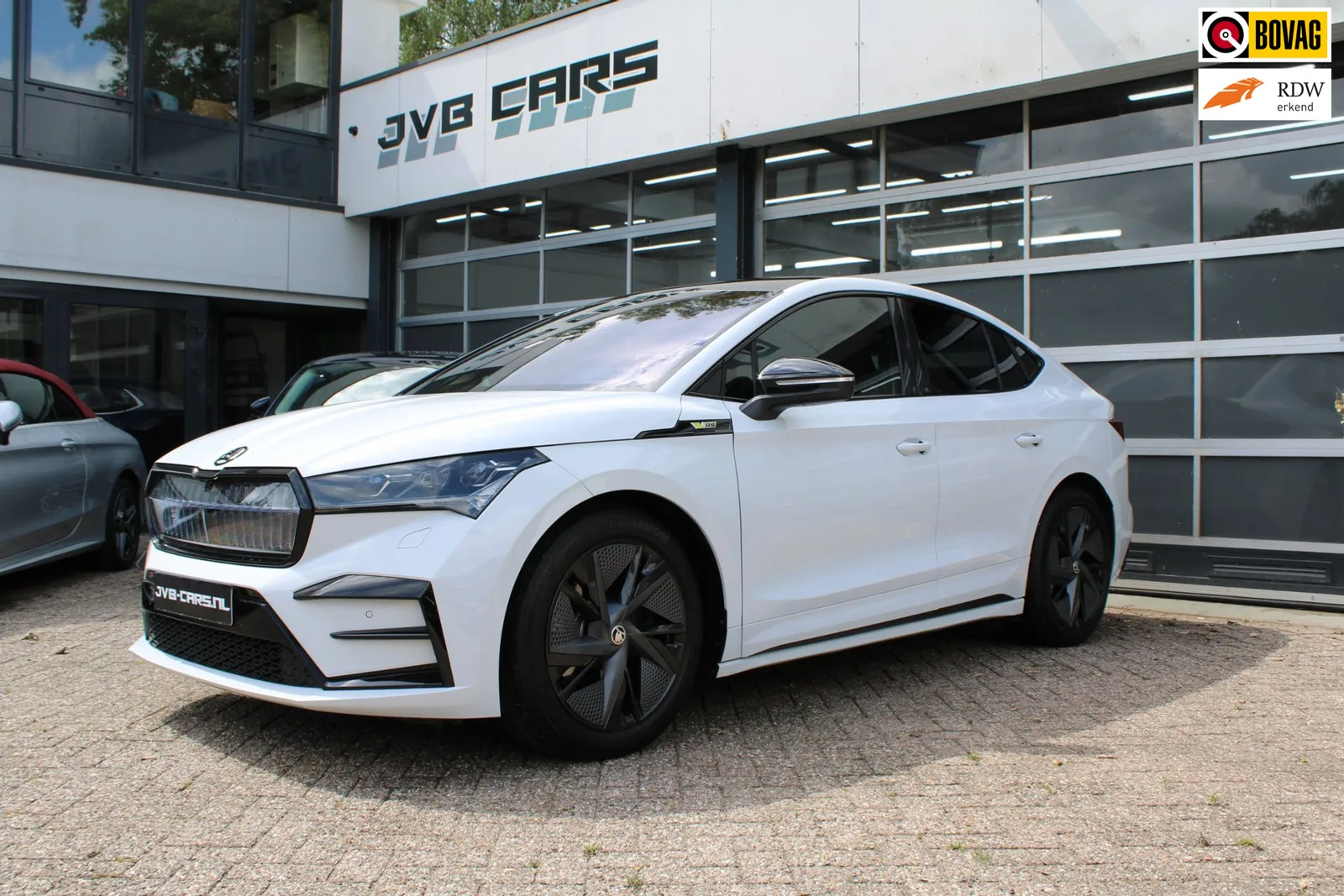 Škoda Enyaq (2023) — foto 1