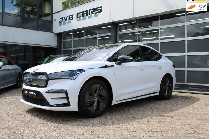 Škoda Enyaq (2023)