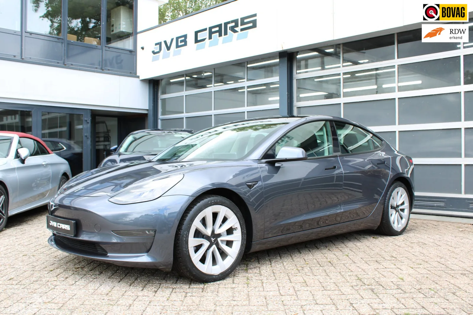 Tesla Model 3 (2021) — foto 1