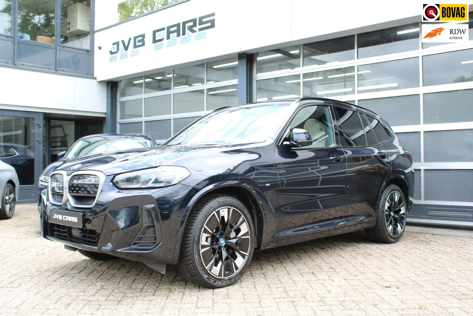 BMW iX3 (2022) — foto 1