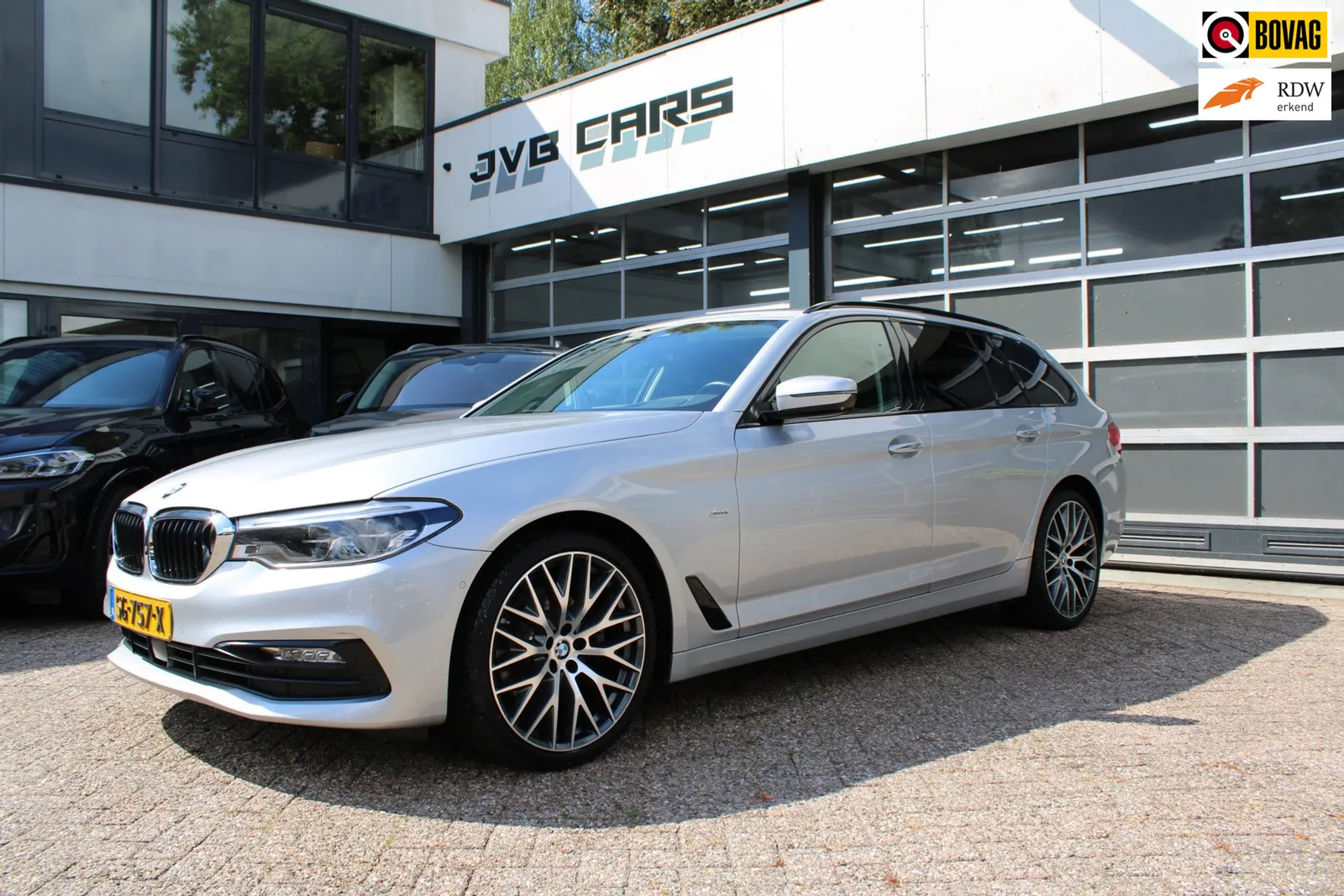 BMW 5-Serie (2018) — foto 1