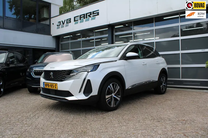 Peugeot 3008 (2021)