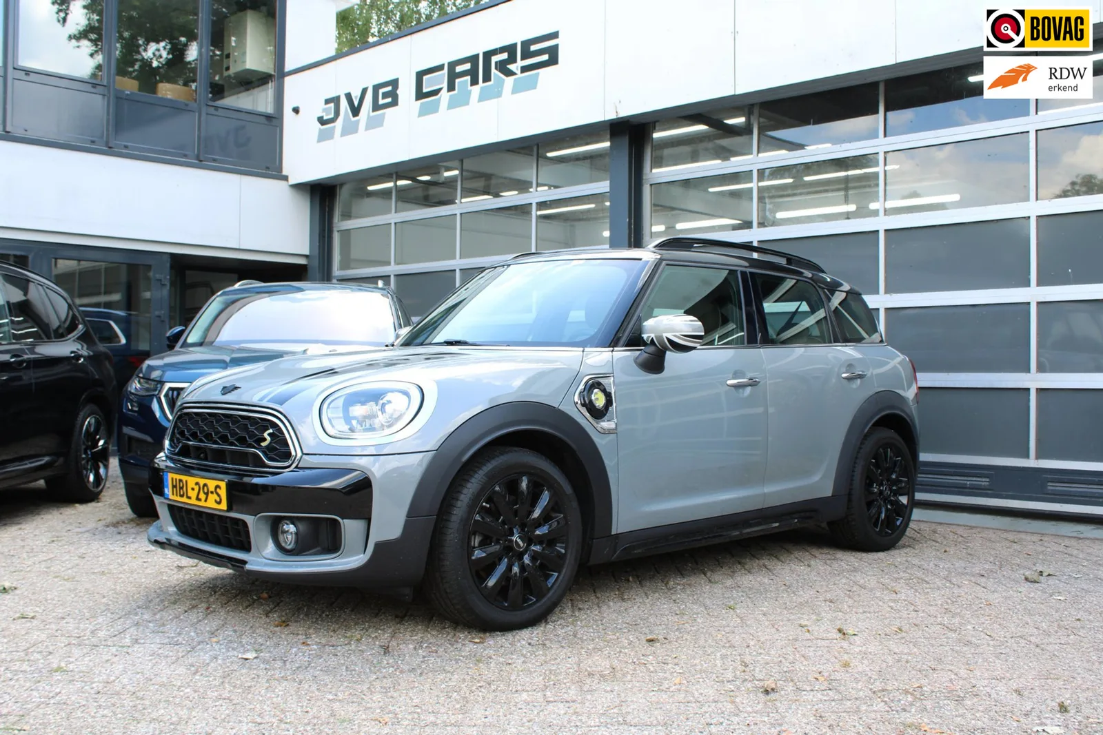 MINI Countryman (2020) — foto 1