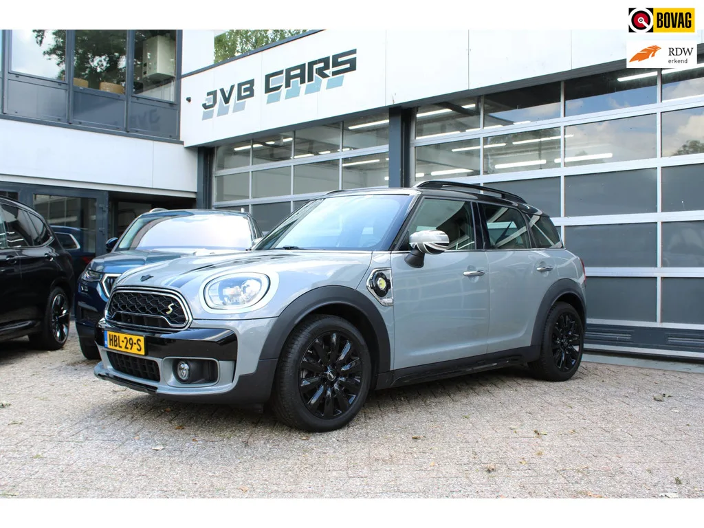 MINI Countryman (2020) — foto 1