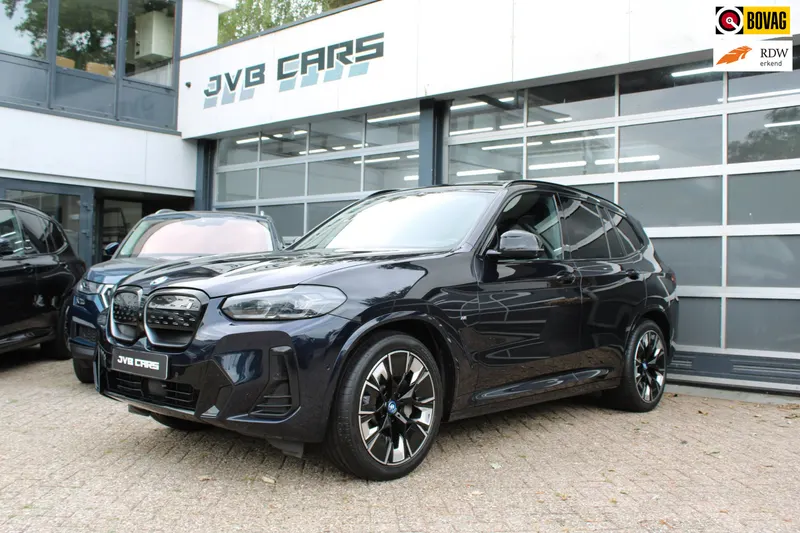 BMW iX3 (2022)