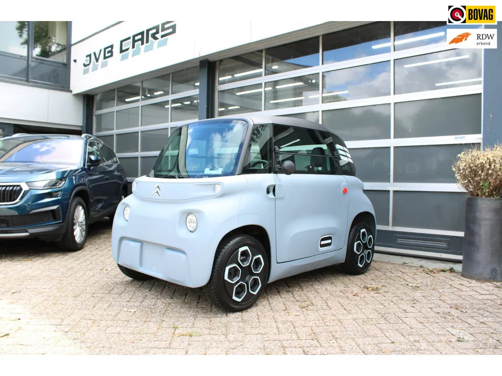 Citroën Ami (2022) — foto 1