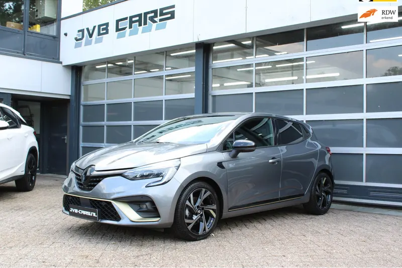 Renault Clio (2023)