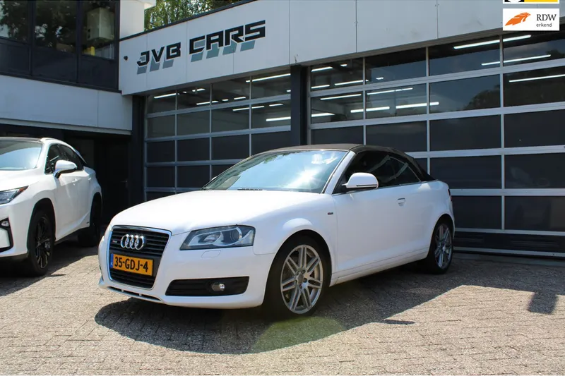 Audi A3 (2008)