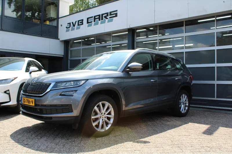 Škoda Kodiaq (2019)