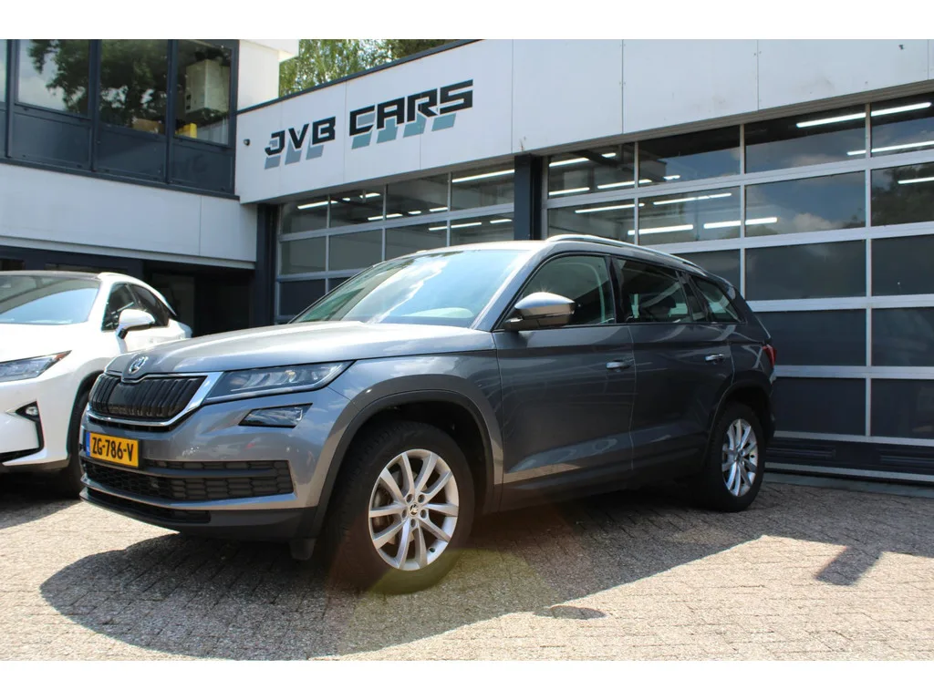 Škoda Kodiaq (2019) — foto 1