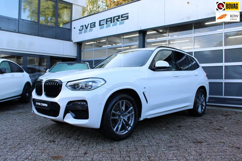 BMW X3 (2021)