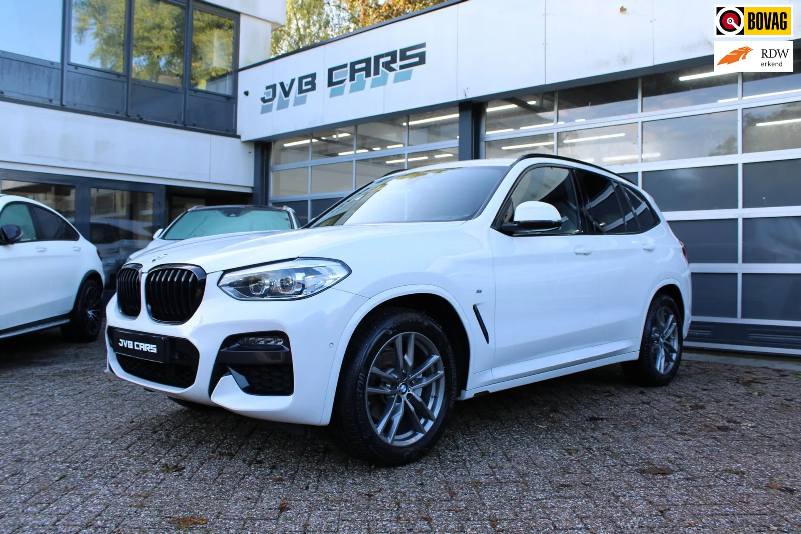 BMW X3 (2021) — foto 1