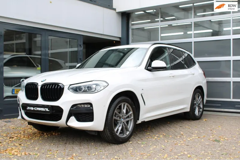 BMW X3 (2021)