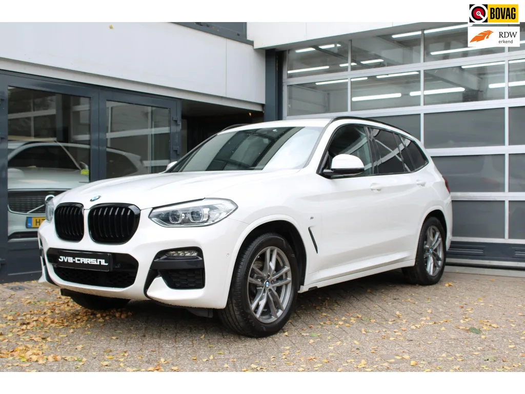 BMW X3 (2021) — foto 1