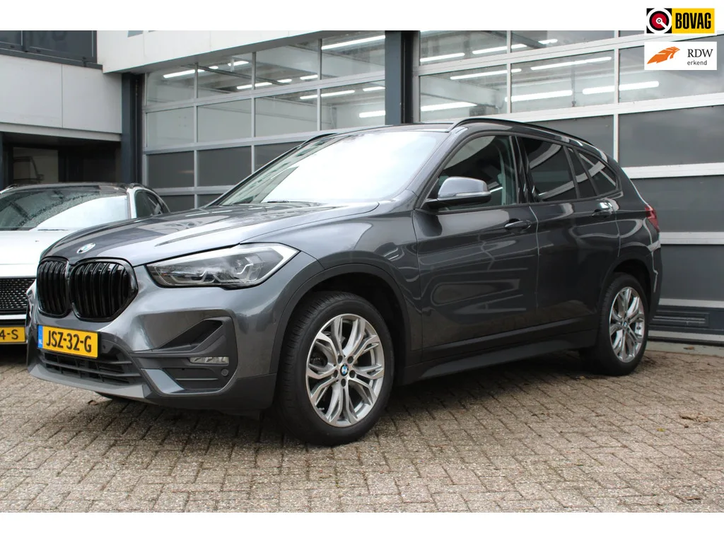 BMW X1 (2022) — foto 1