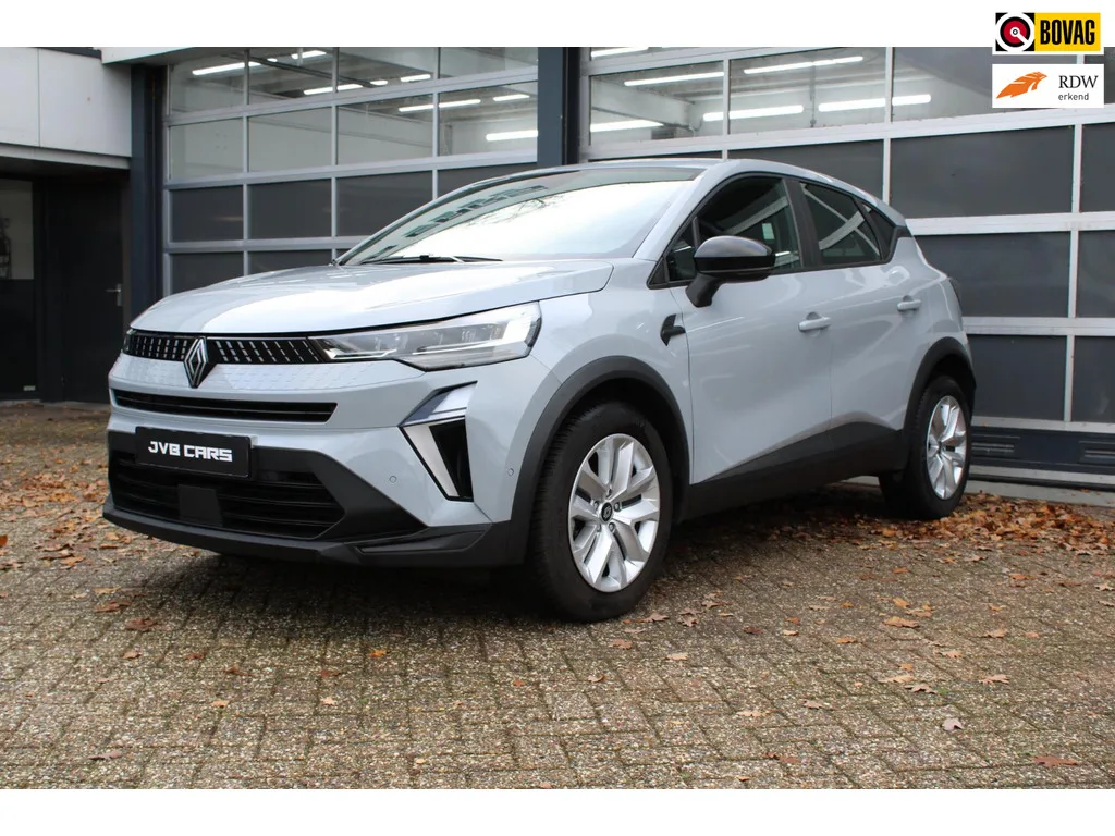 Renault Captur (2025) — foto 1
