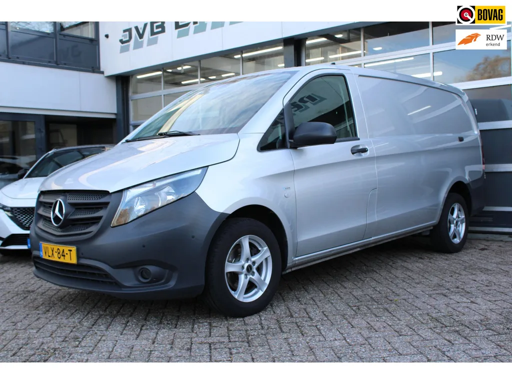 Mercedes-Benz Vito (2021) — foto 1