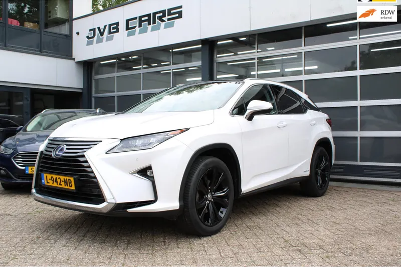 Lexus RX (2017)