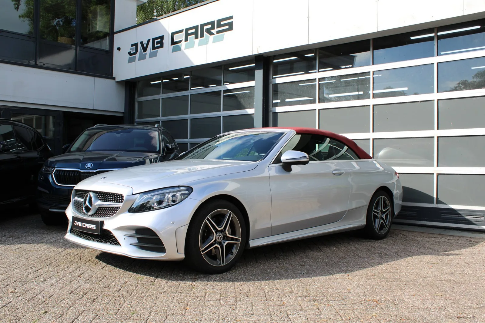 Mercedes-Benz C-Klasse (2019) — foto 1