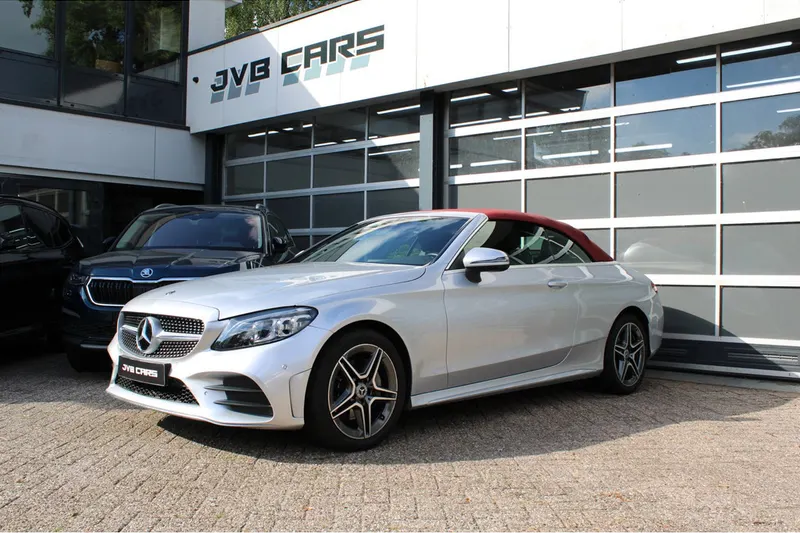 Mercedes-Benz C-Klasse (2019)