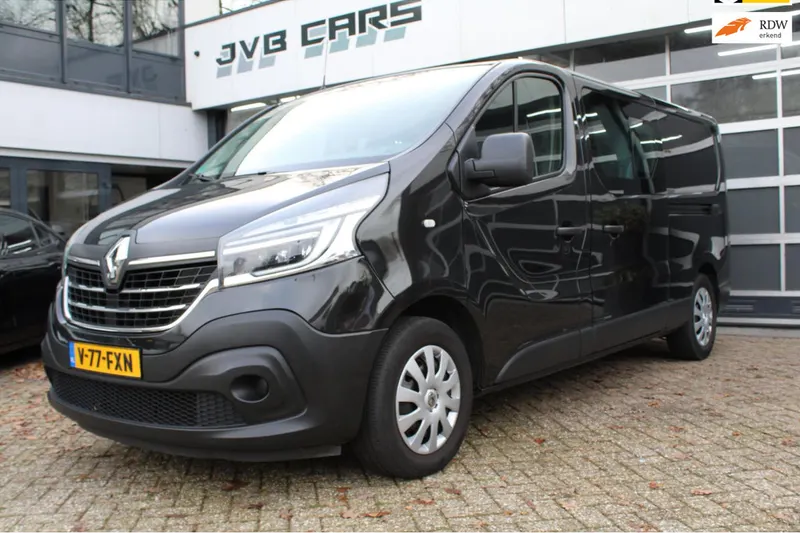 Renault Trafic (2020)