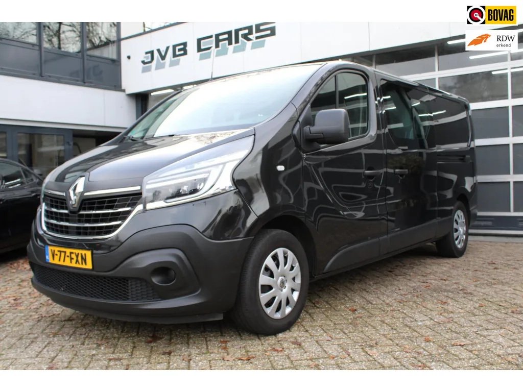 Renault Trafic (2020) — foto 1