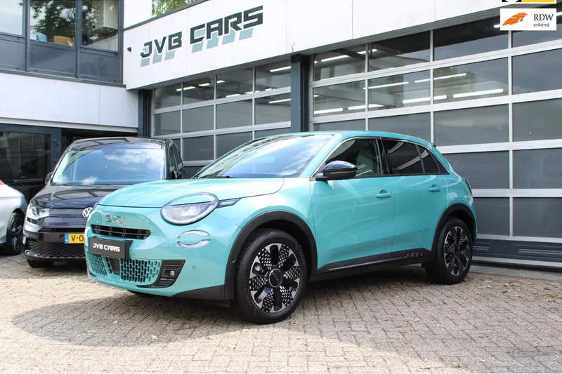 Fiat 600 (2025)