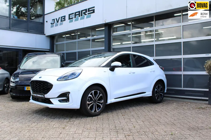 Ford Puma (2022)